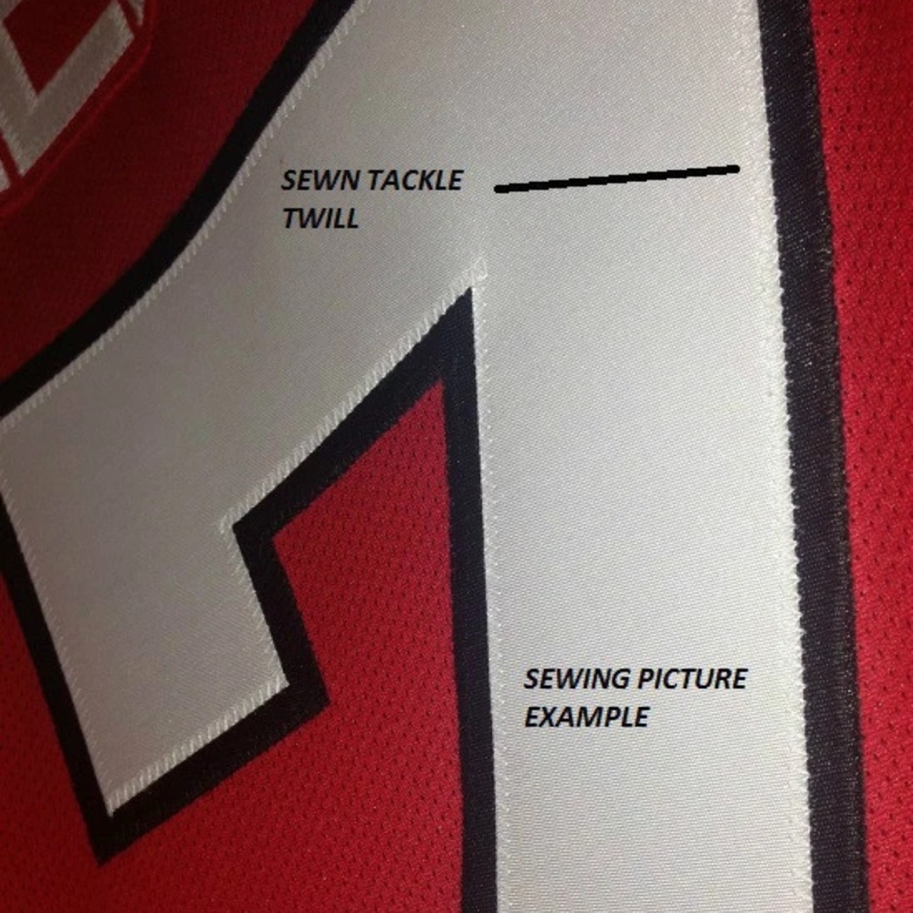 New NHL CHICAGO BLACKHAWKS #88 KANE STANLEY CUP CHAMPIONSHIP HOCKEY JERSEY 50 - Picture 4 of 13